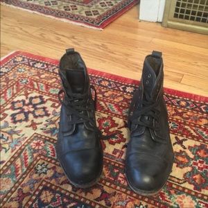 John Varvatos USA Tahoe boots